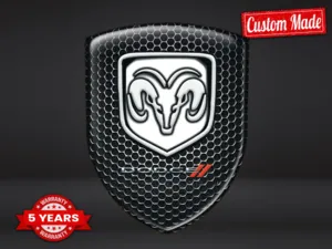 Dodge Adesivi Permanenti Pro Max Durevoli Chic Design